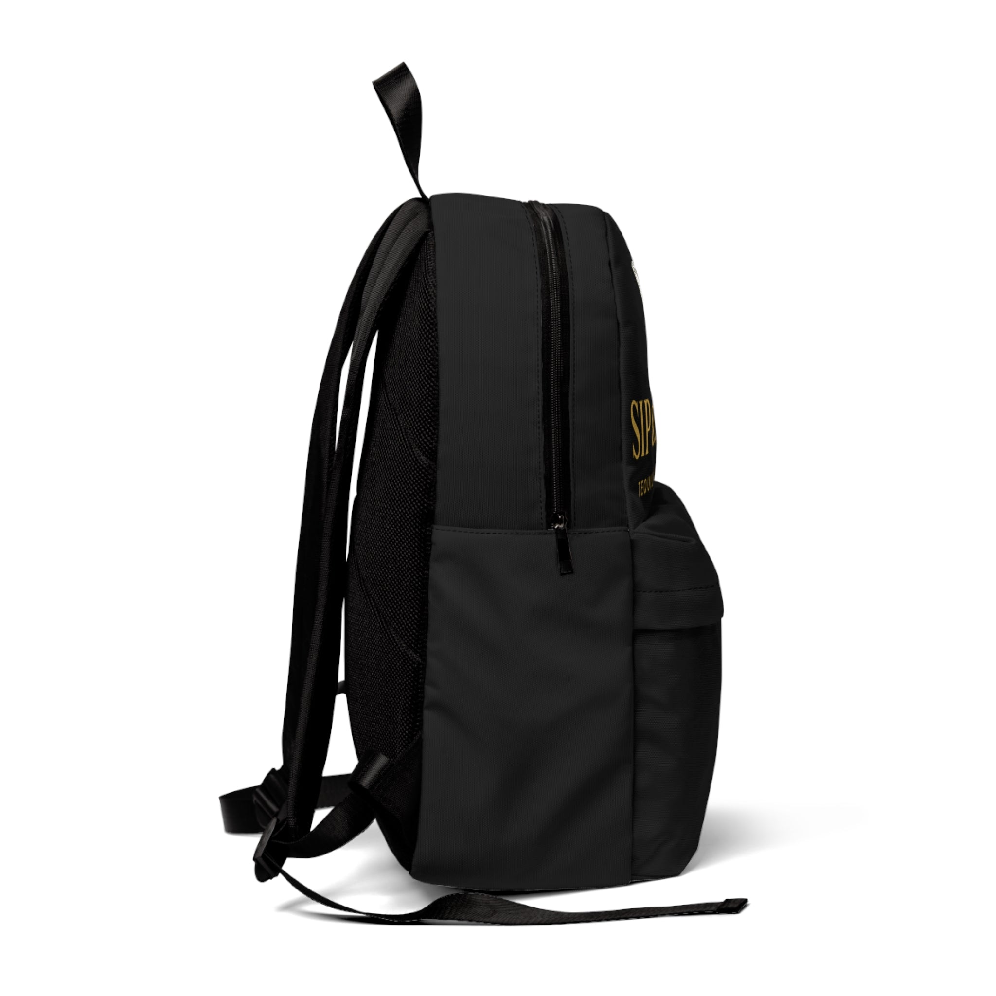Backpack — 'Sip & Sizzle' Tequila Bar Logo Backpack