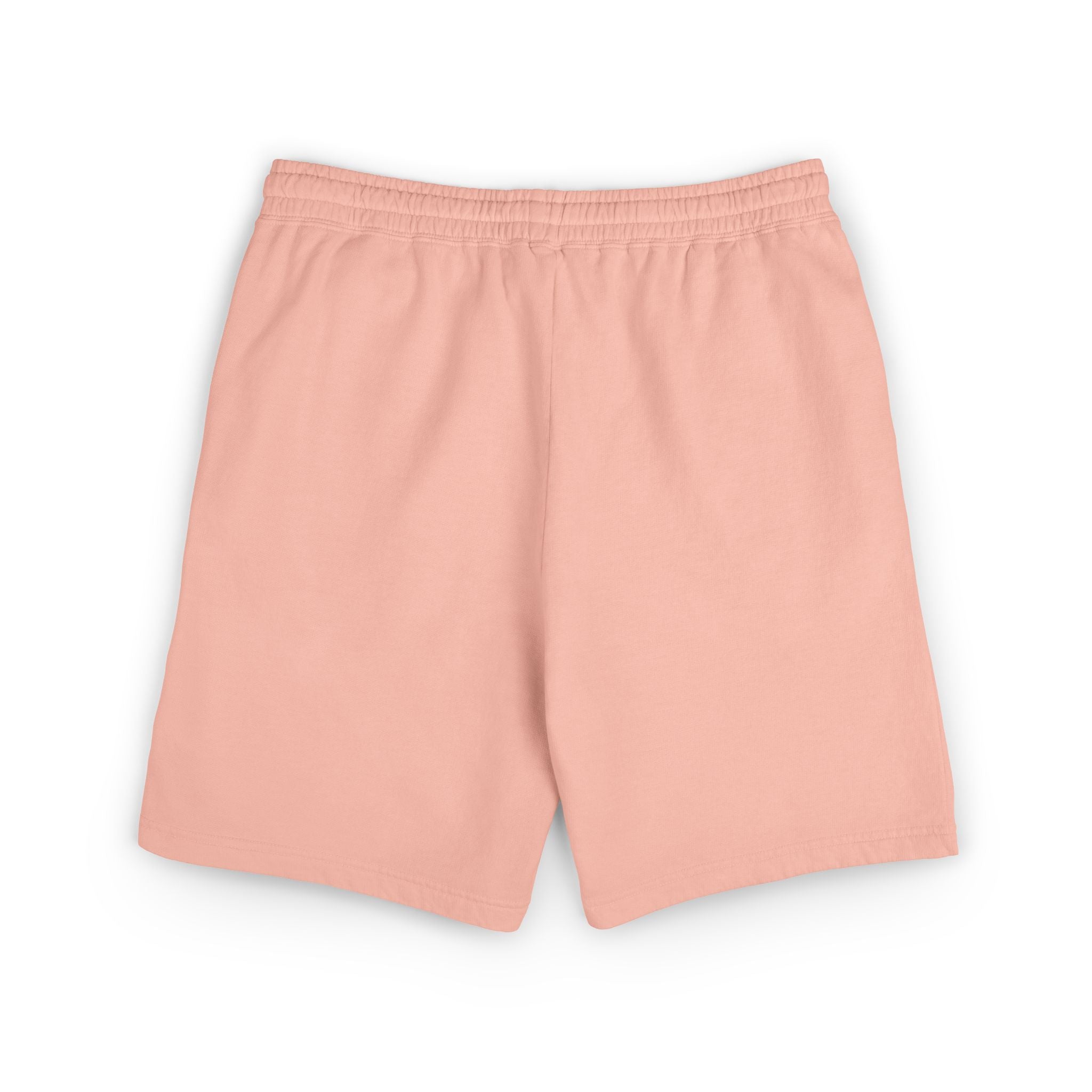 Sip & Sizzle Cotton Fleece Sweatshorts — Tropical Lime Logo Lounge Shorts