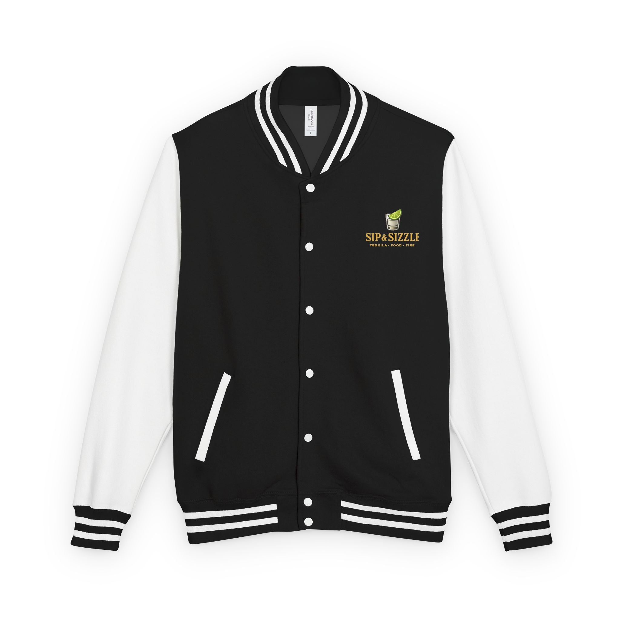 Unisex Heavyweight Letterman Jacket