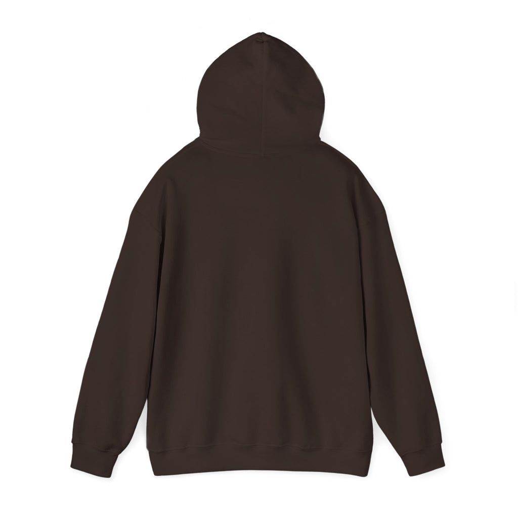 Sip & Sizzle Sports Hoodie — Sports Podcast Logo Pullover