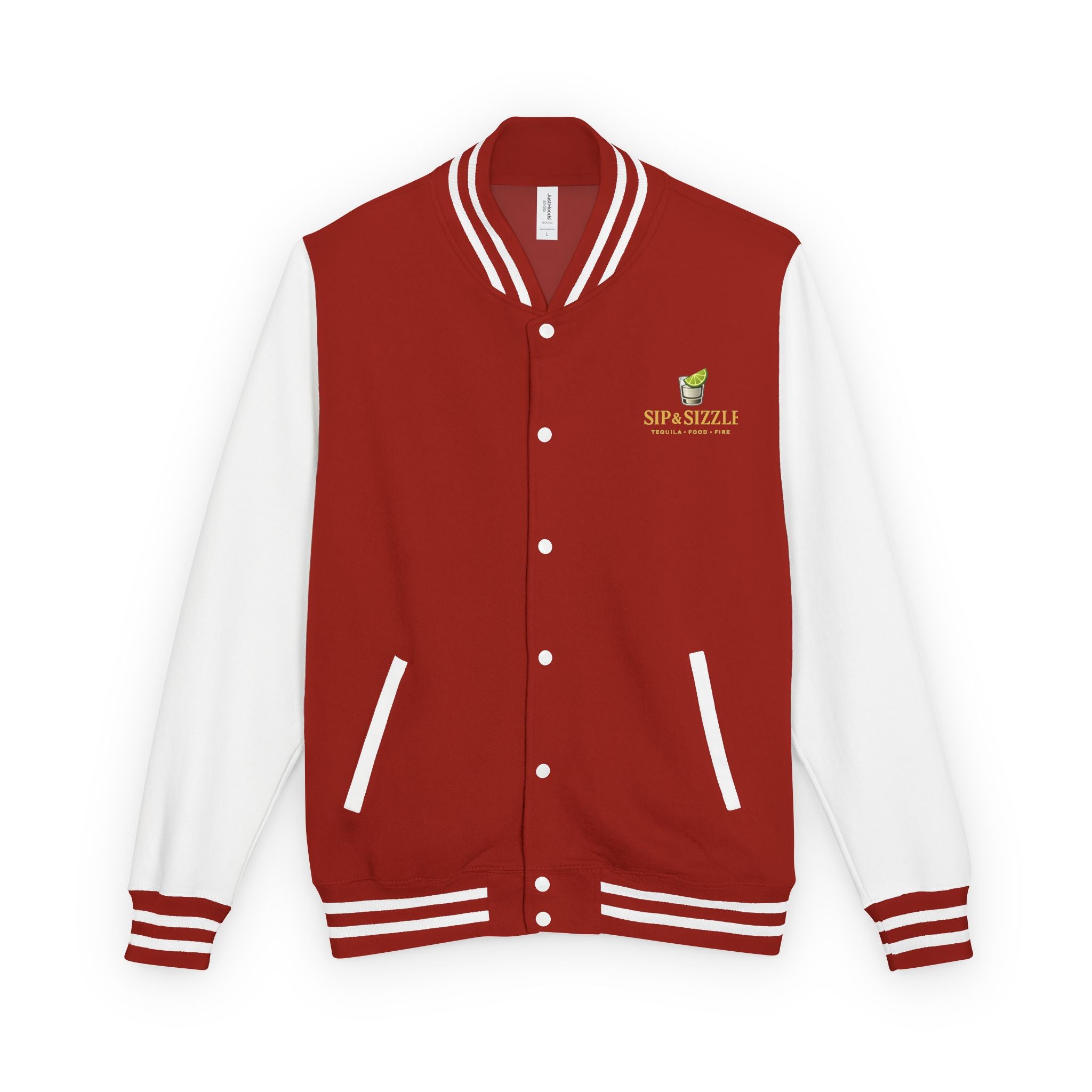 Unisex Heavyweight Letterman Jacket