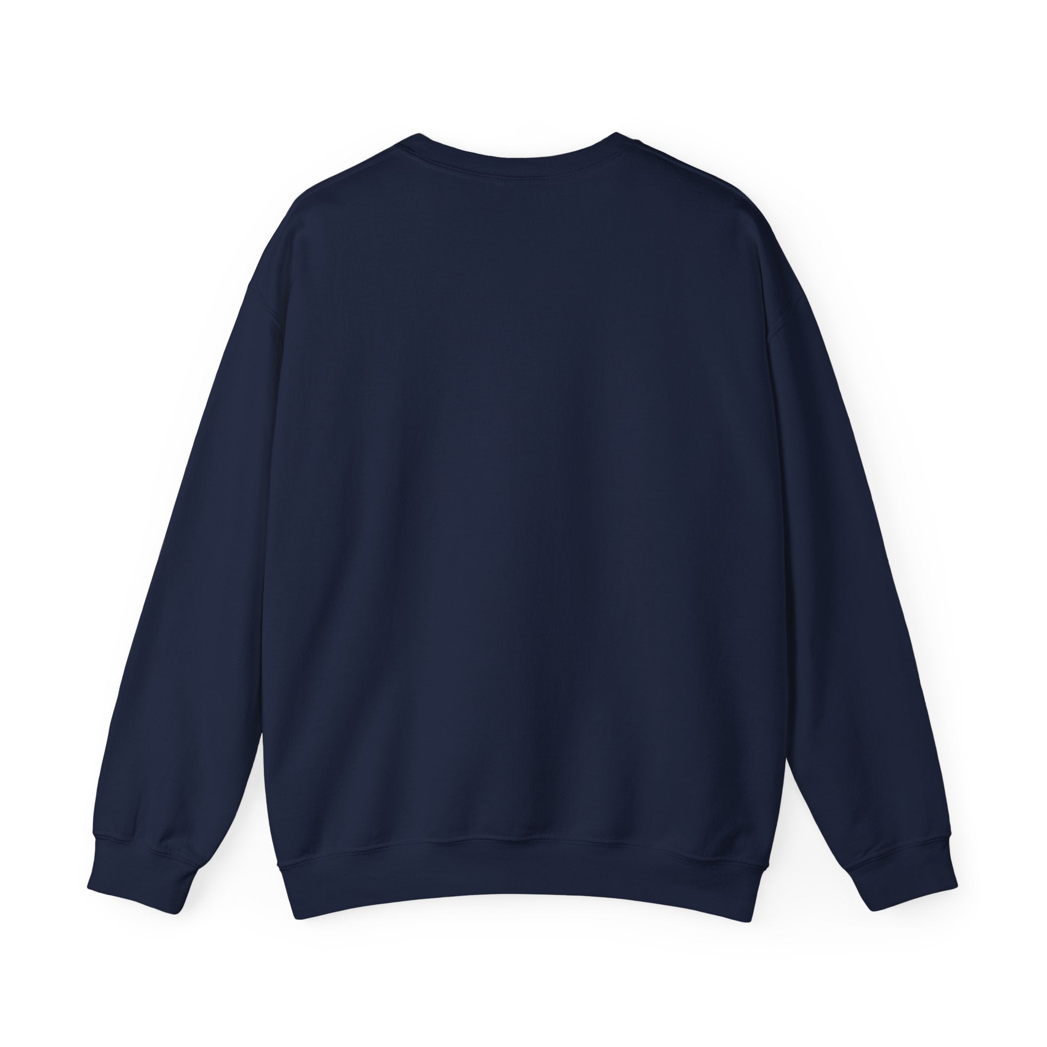 Crewneck Sweatshirt — "Sip & Sizzle" Tequila Shot Logo