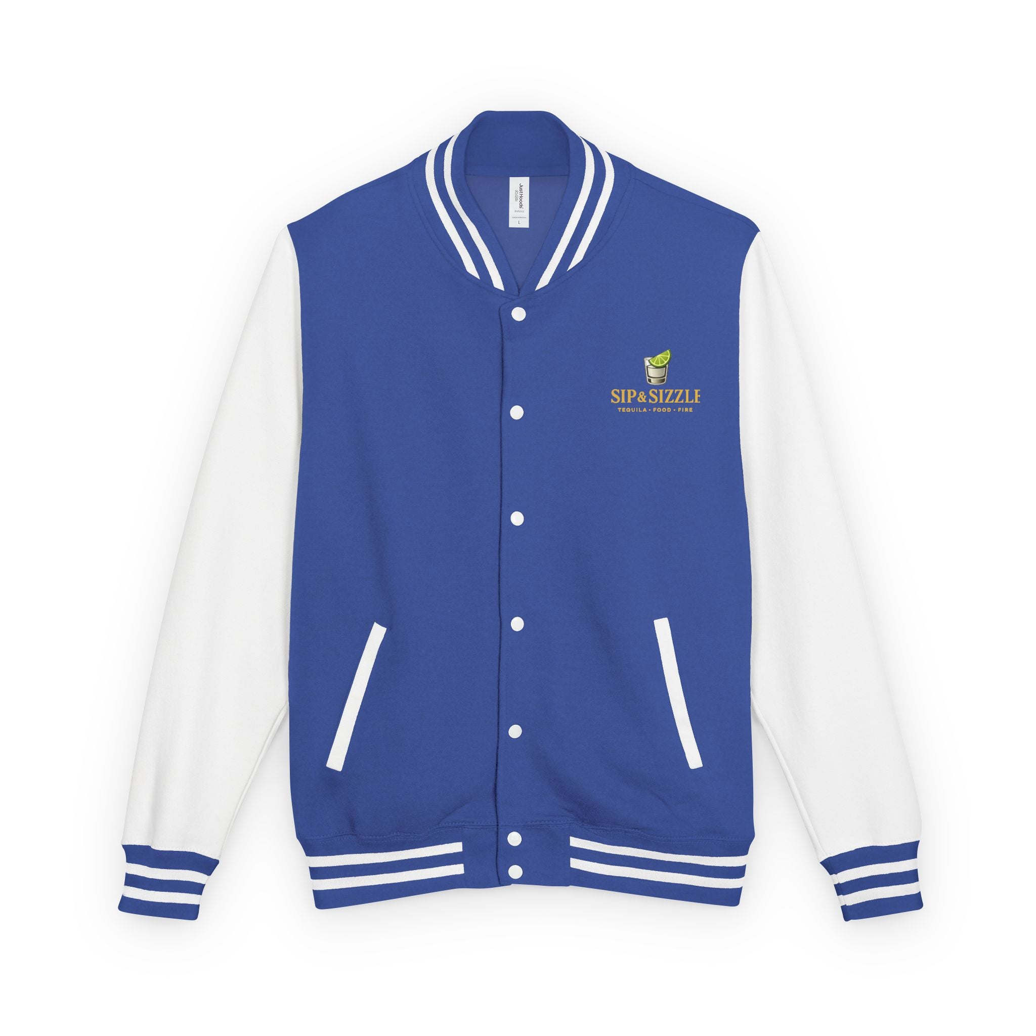 Unisex Heavyweight Letterman Jacket