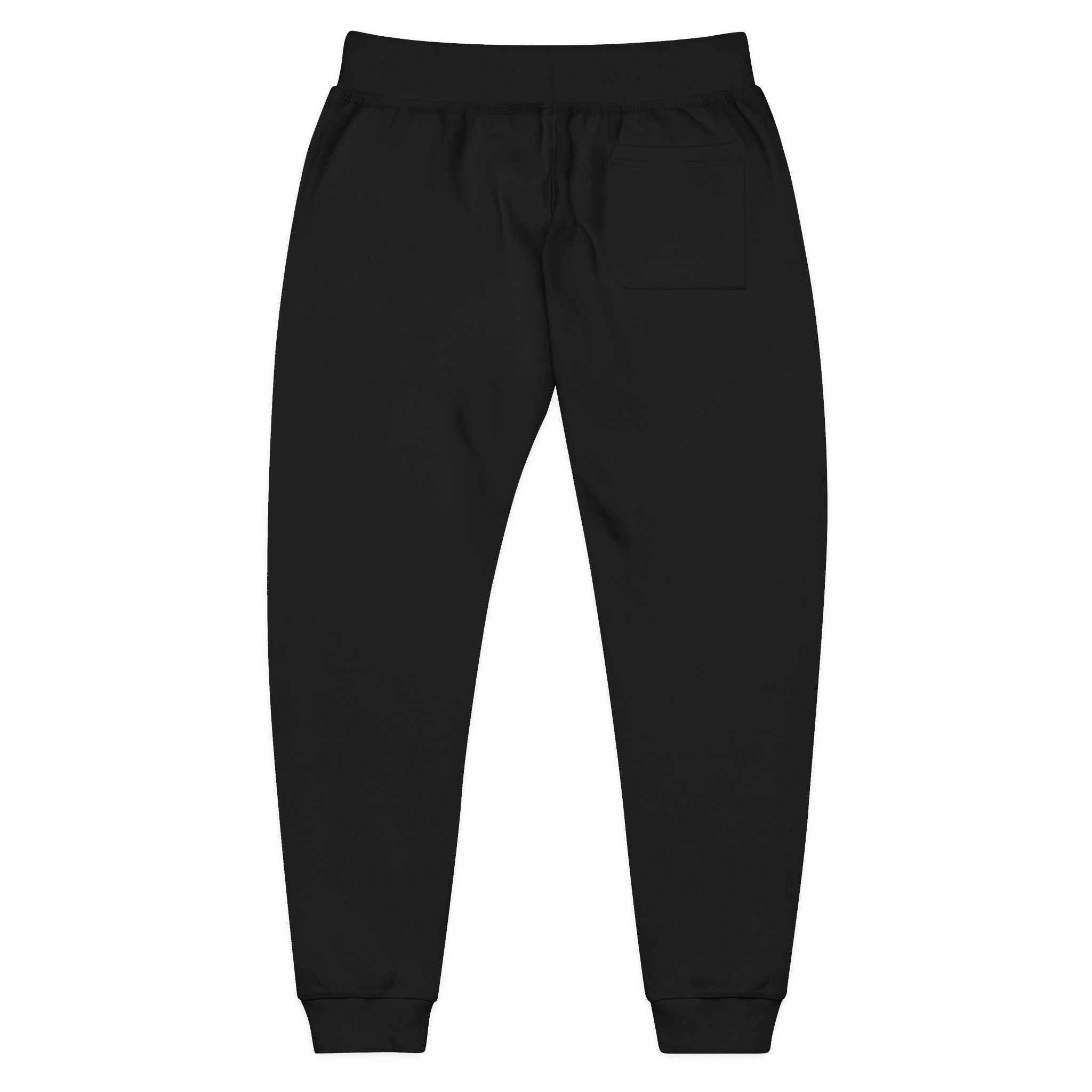 Embroidered 'Be Kind' Fleece Sweatpants — Cozy Casual Loungewear