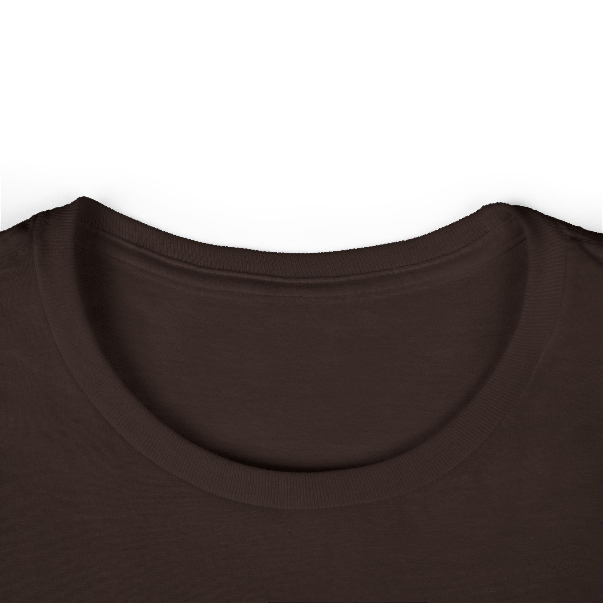 Women's Tee — "Sip & Savor" Mini Coffee Cup Graphic