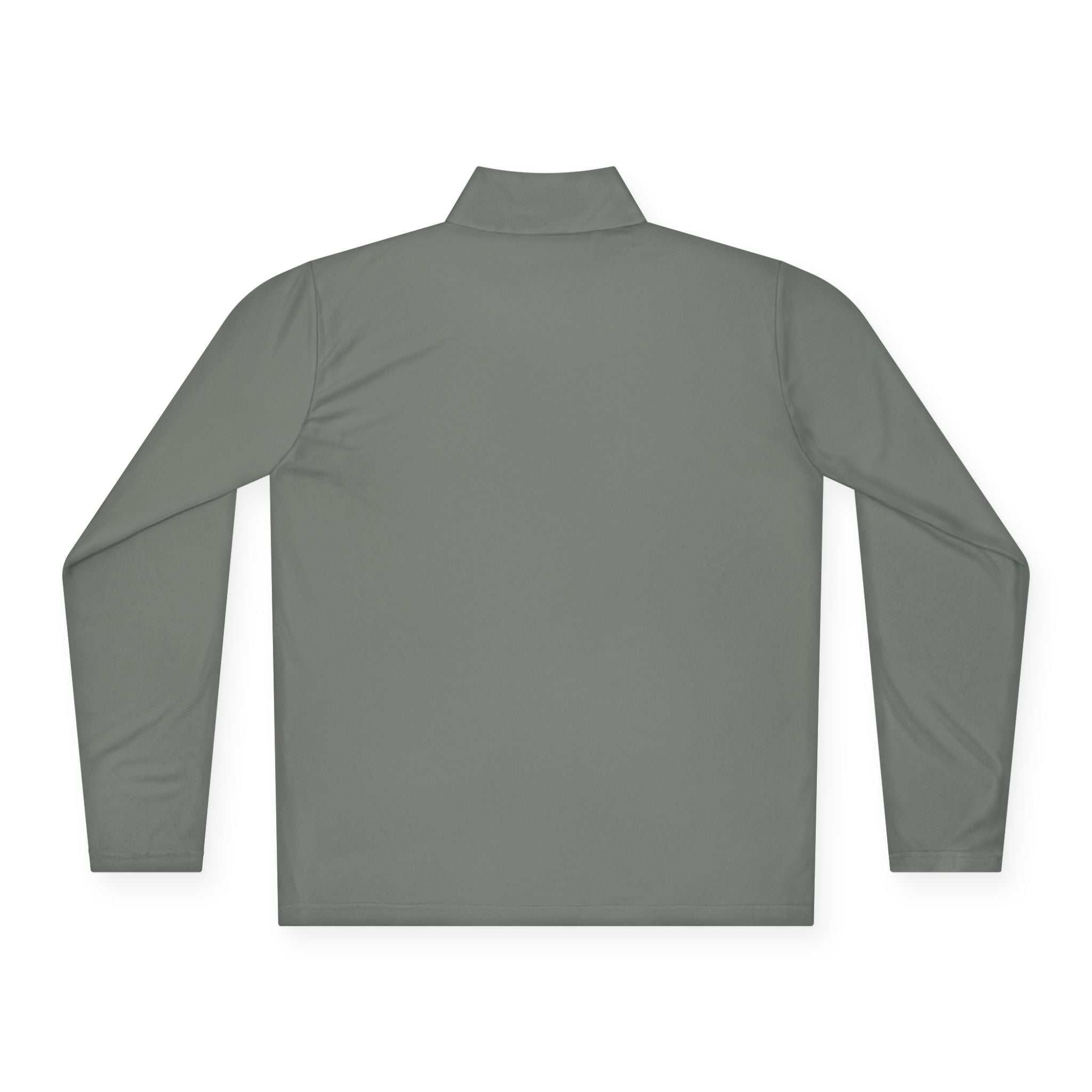 Quarter-Zip Pullover — "Sip & Sizzle" Avocado Bar Logo