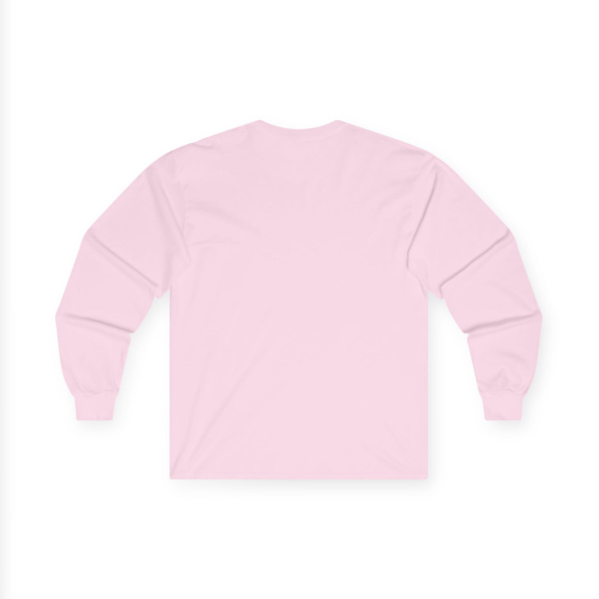 Long Sleeve Tee — 'Sea Squirrel' Beach Cartoon Graphic