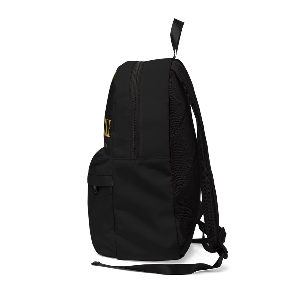 Backpack — 'Sip & Sizzle' Tequila Bar Logo Backpack