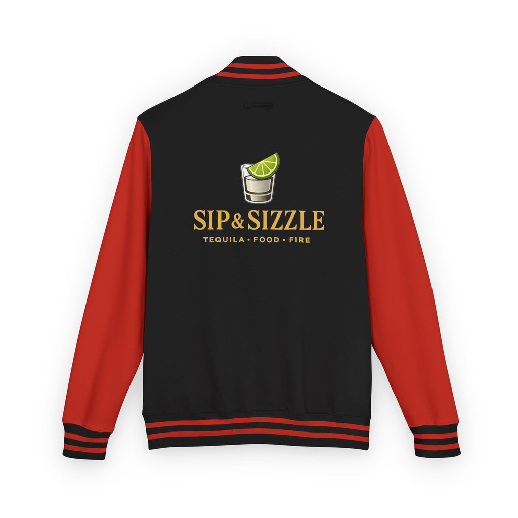 Unisex Heavyweight Letterman Jacket