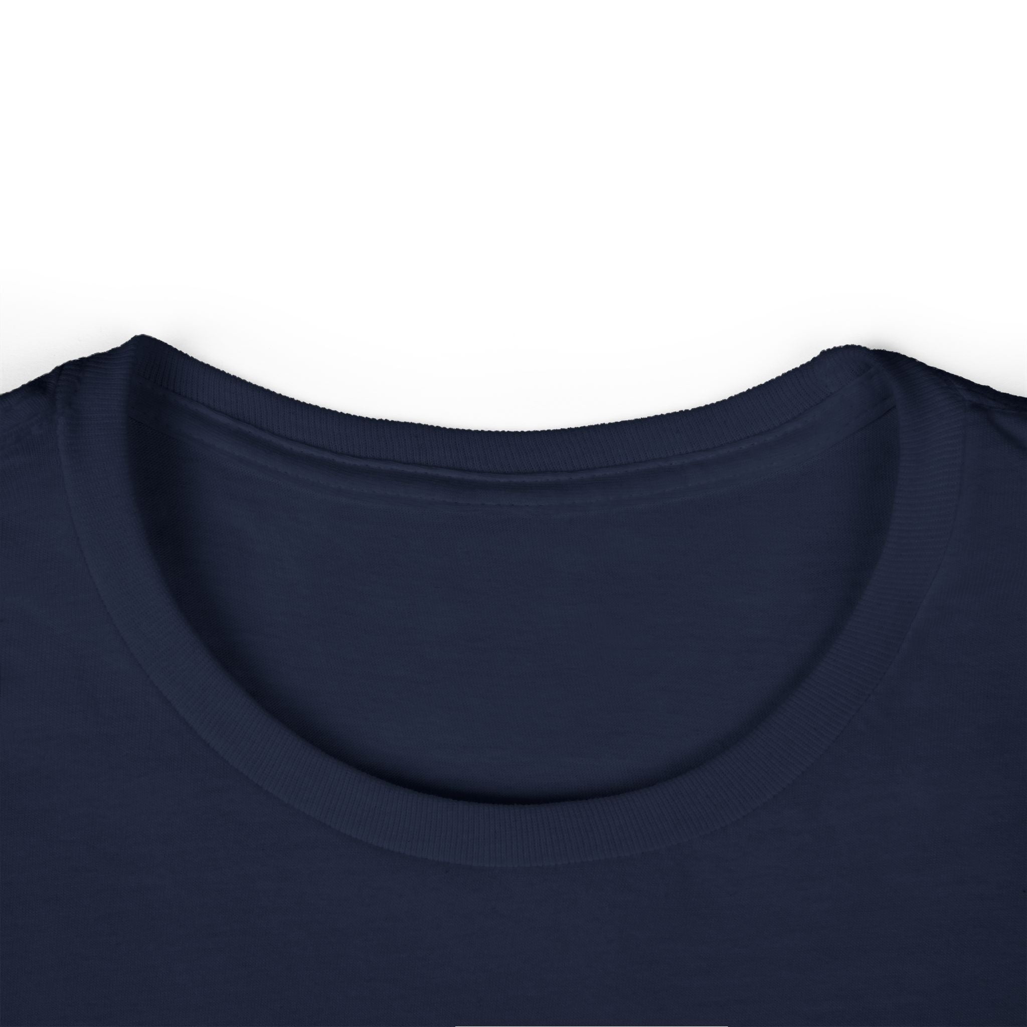Women's Tee — "Sip & Savor" Mini Coffee Cup Graphic