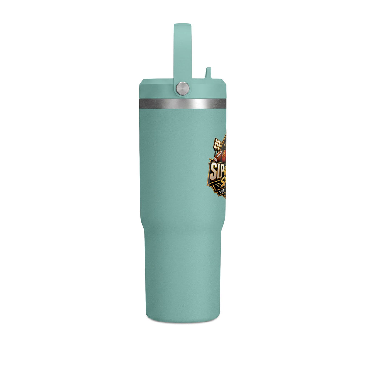 Sip & Sizzle Sport 32oz Tumbler
