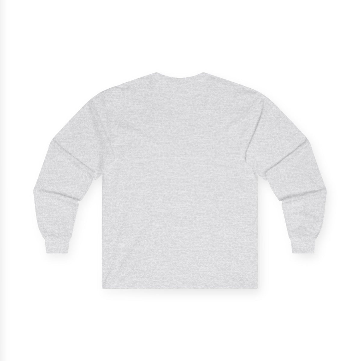 Long Sleeve Tee — 'Sea Squirrel' Beach Cartoon Graphic