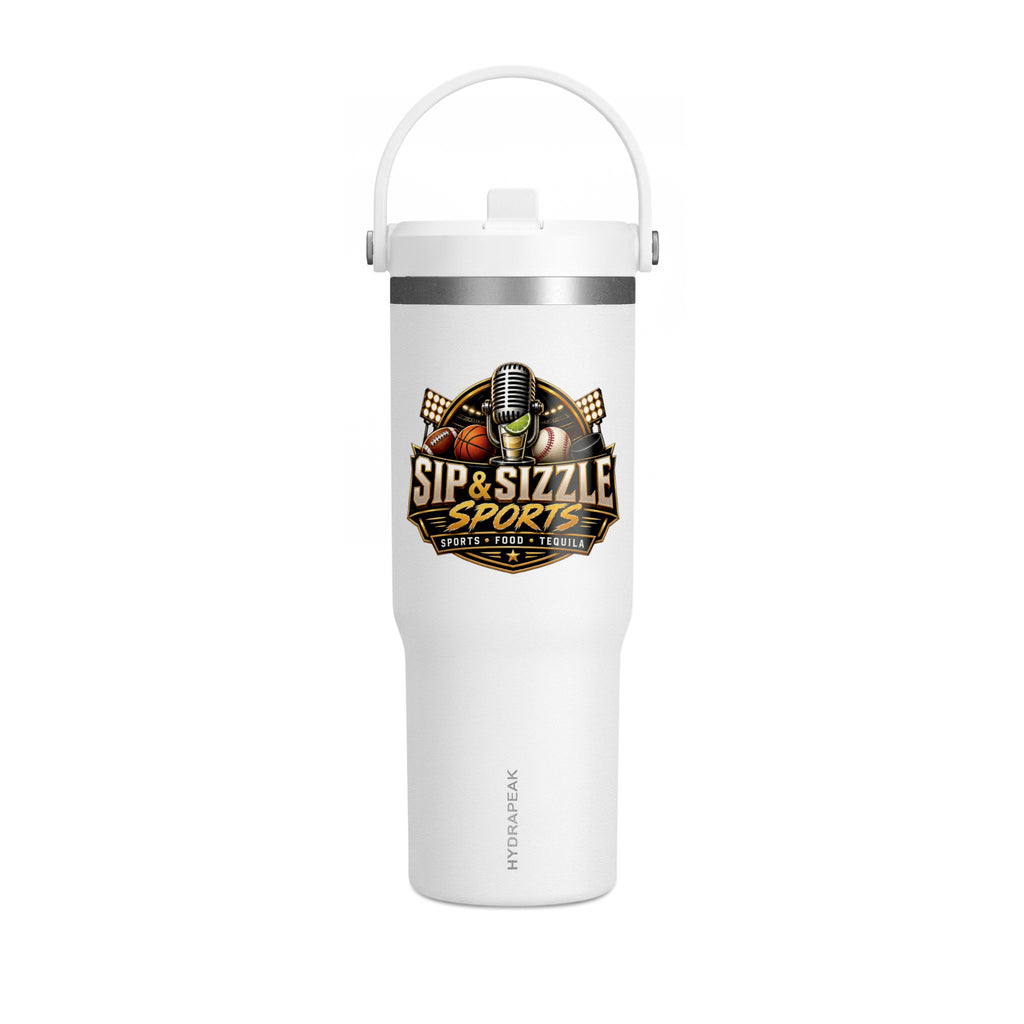 Sip & Sizzle Sport 32oz Tumbler