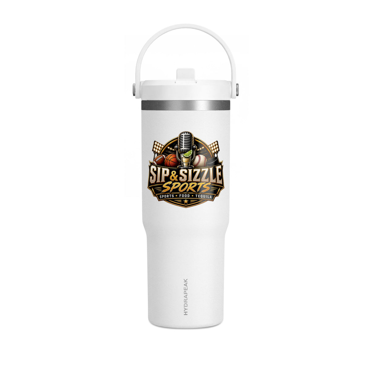 Sip & Sizzle Sport 32oz Tumbler