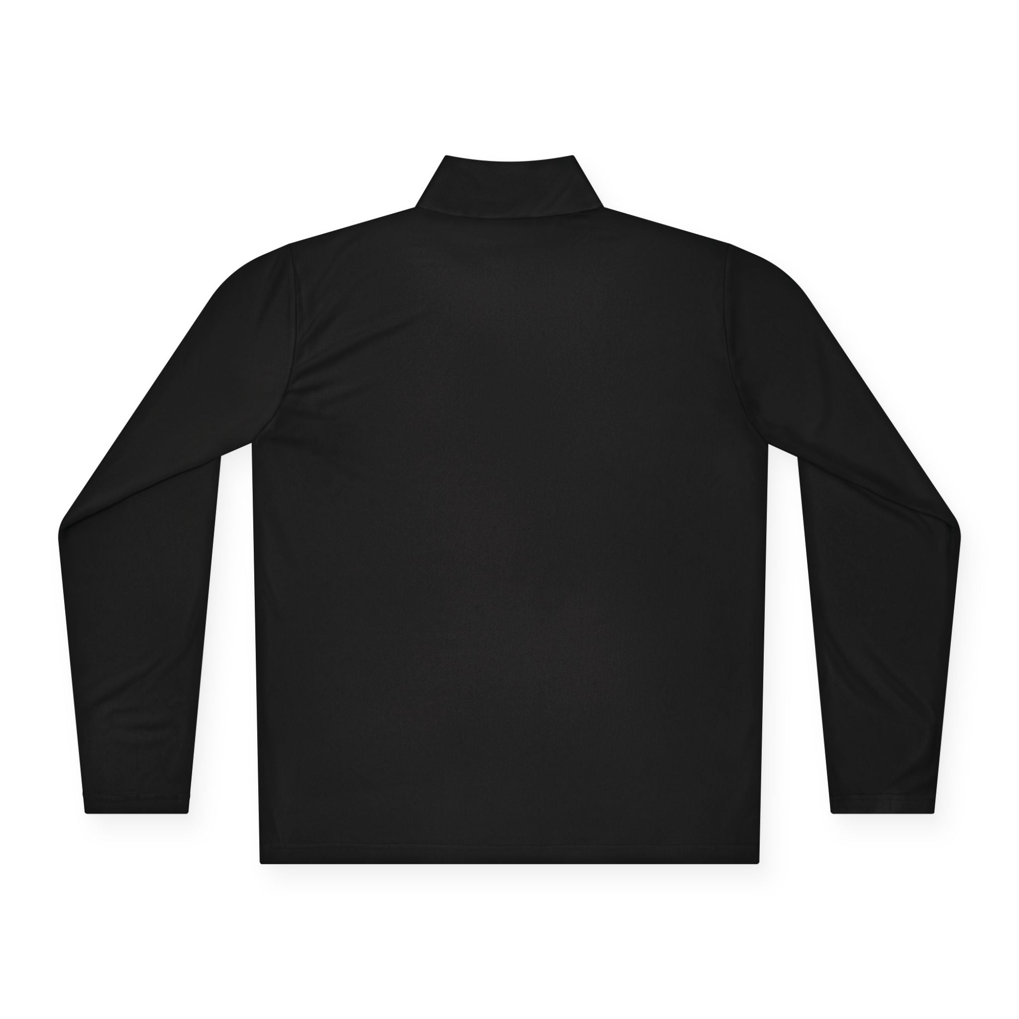 Quarter-Zip Pullover — "Sip & Sizzle" Avocado Bar Logo