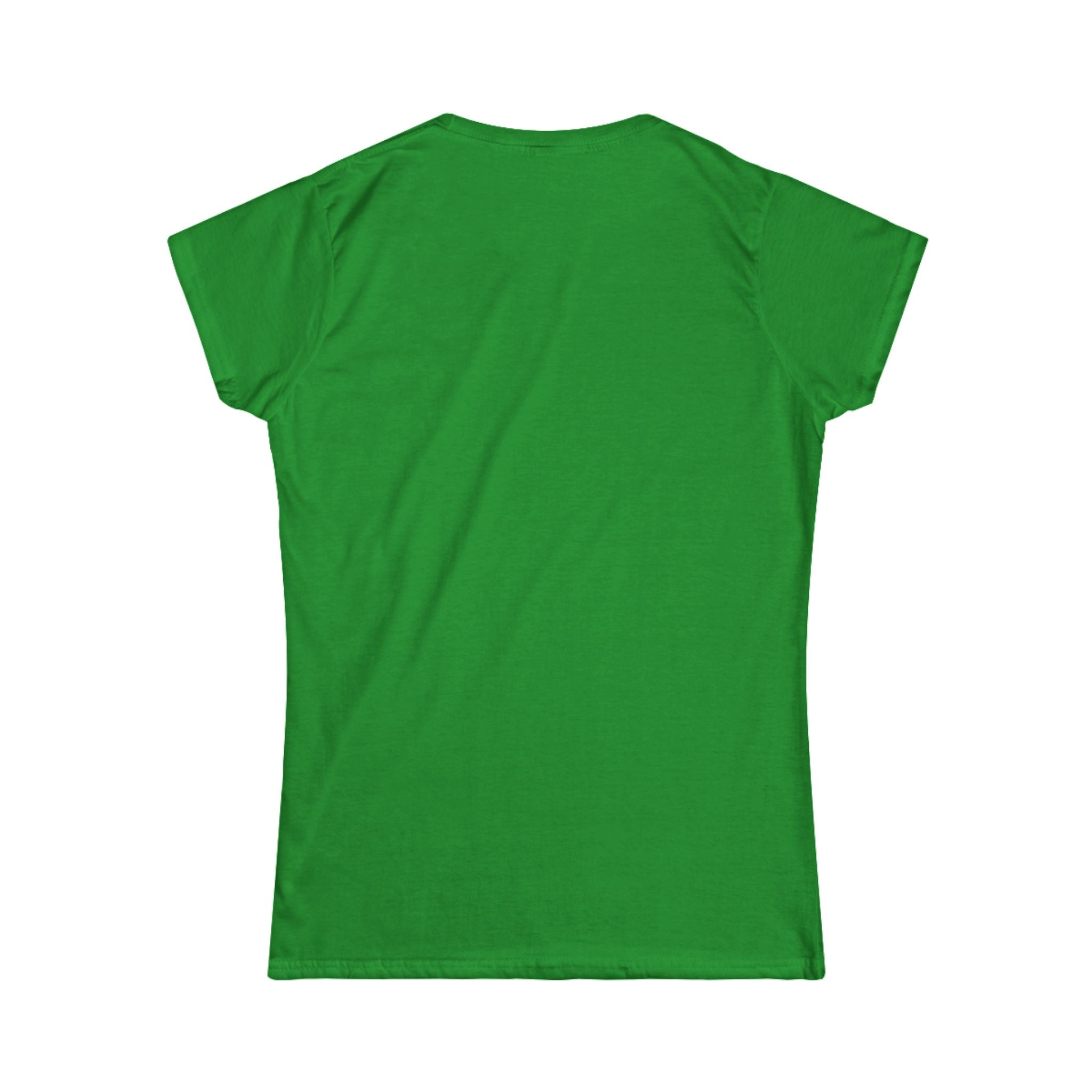 Women's Tee — "Sip & Savor" Mini Coffee Cup Graphic