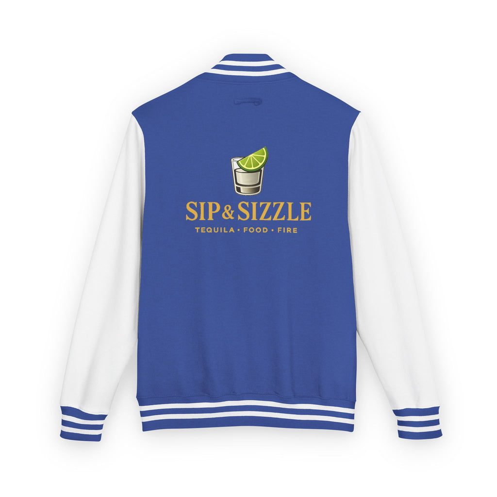 Unisex Heavyweight Letterman Jacket