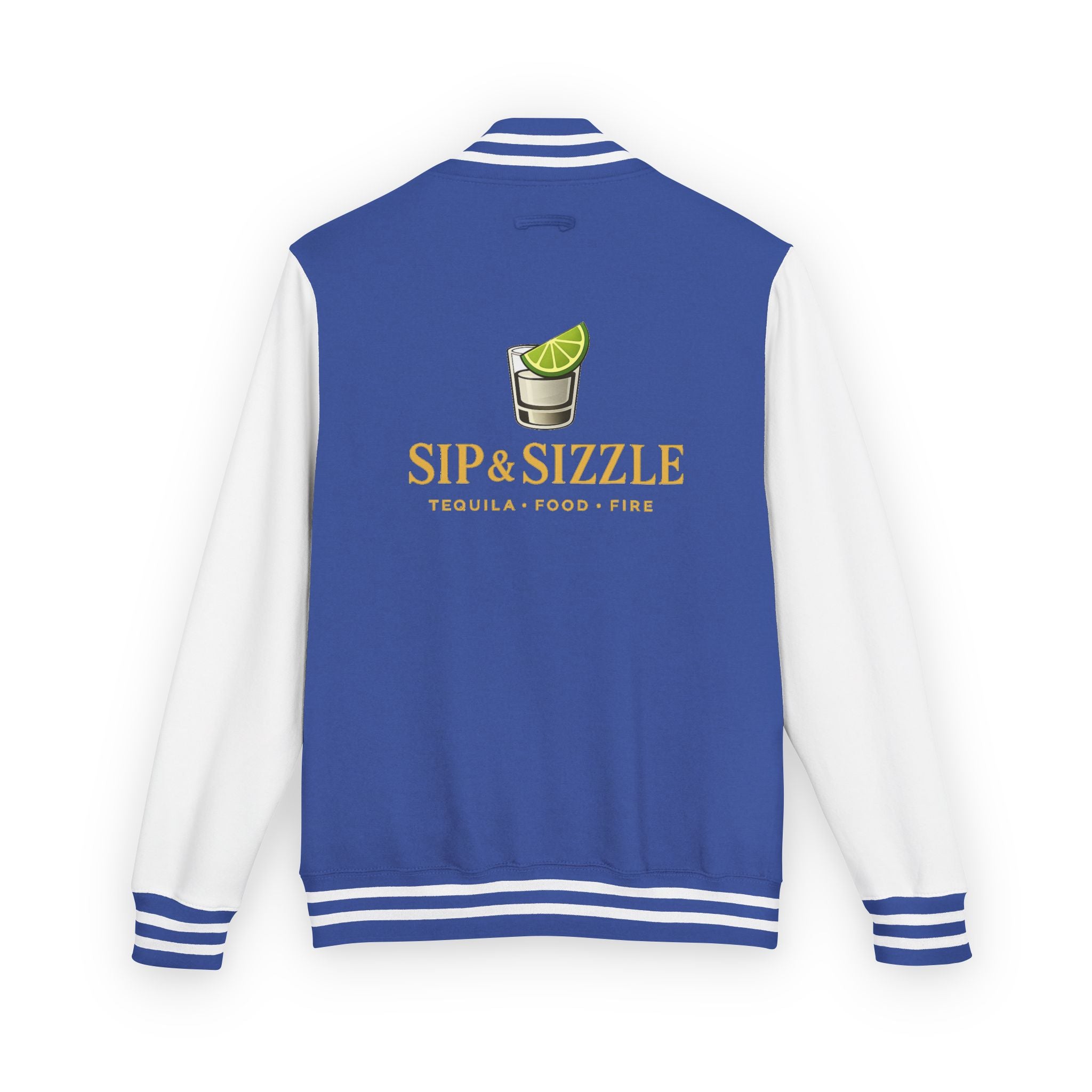 Unisex Heavyweight Letterman Jacket