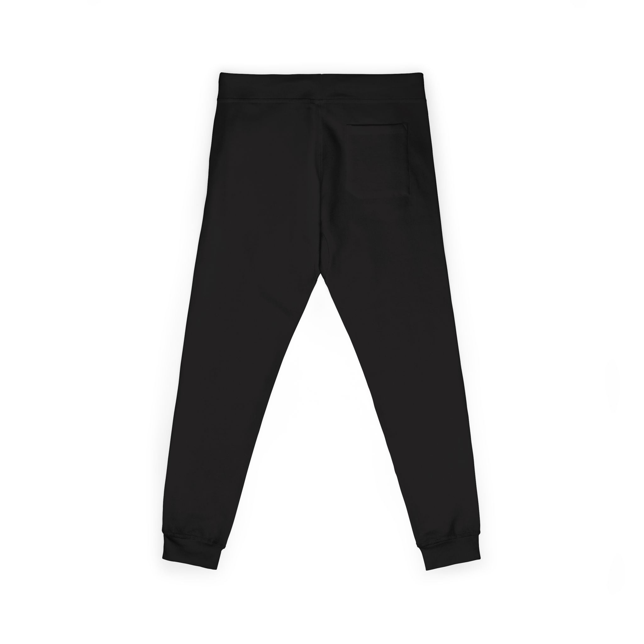 Embroidered 'Be Kind' Fleece Sweatpants — Cozy Casual Loungewear