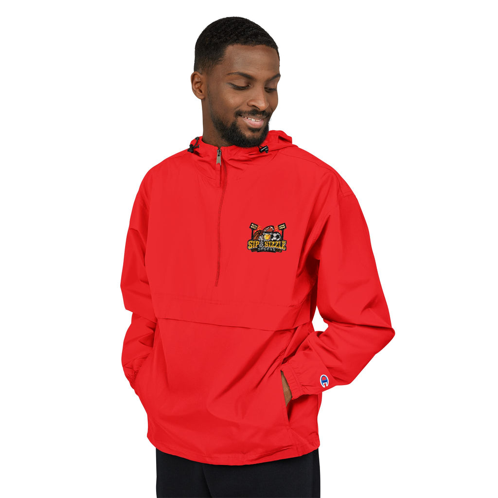 Champion Unisex Packable Anorak Jacket