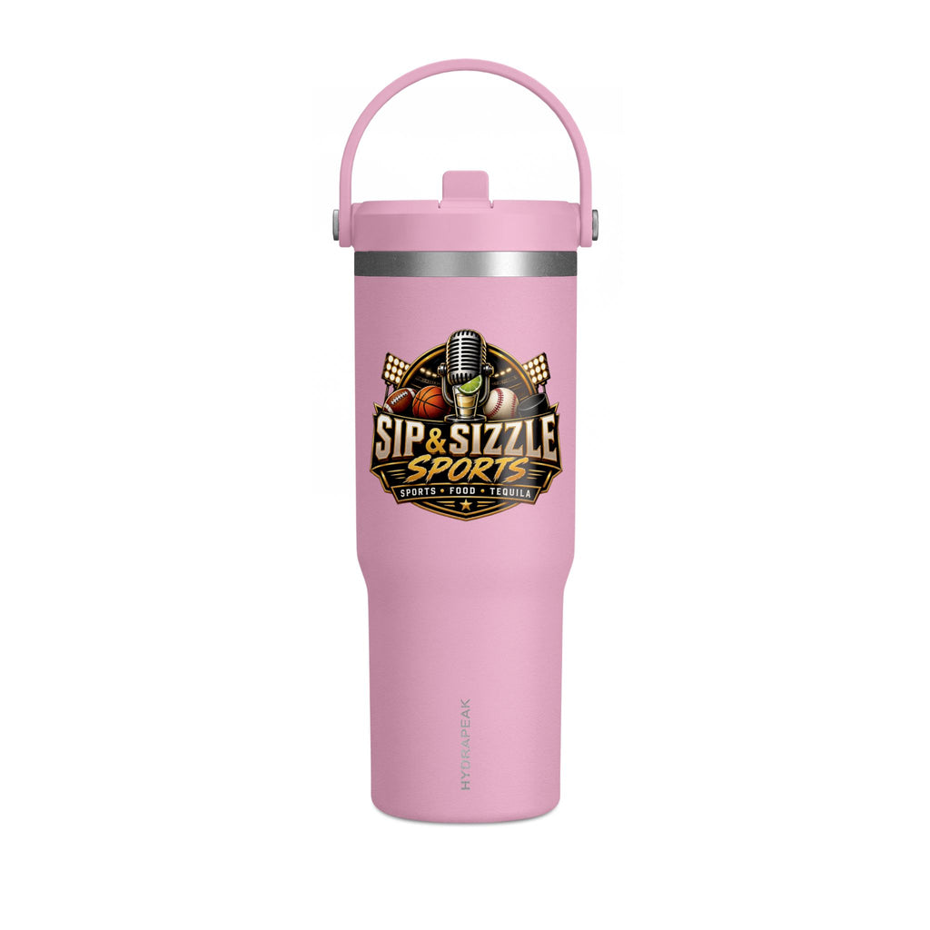 Sip & Sizzle Sport 32oz Tumbler