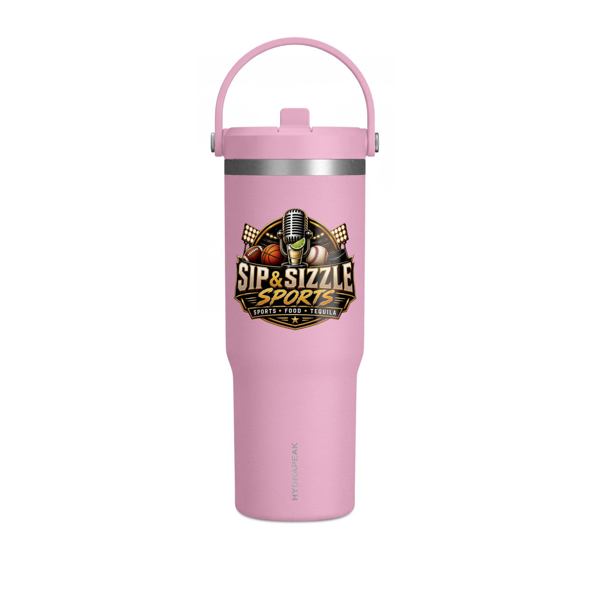 Sip & Sizzle Sport 32oz Tumbler