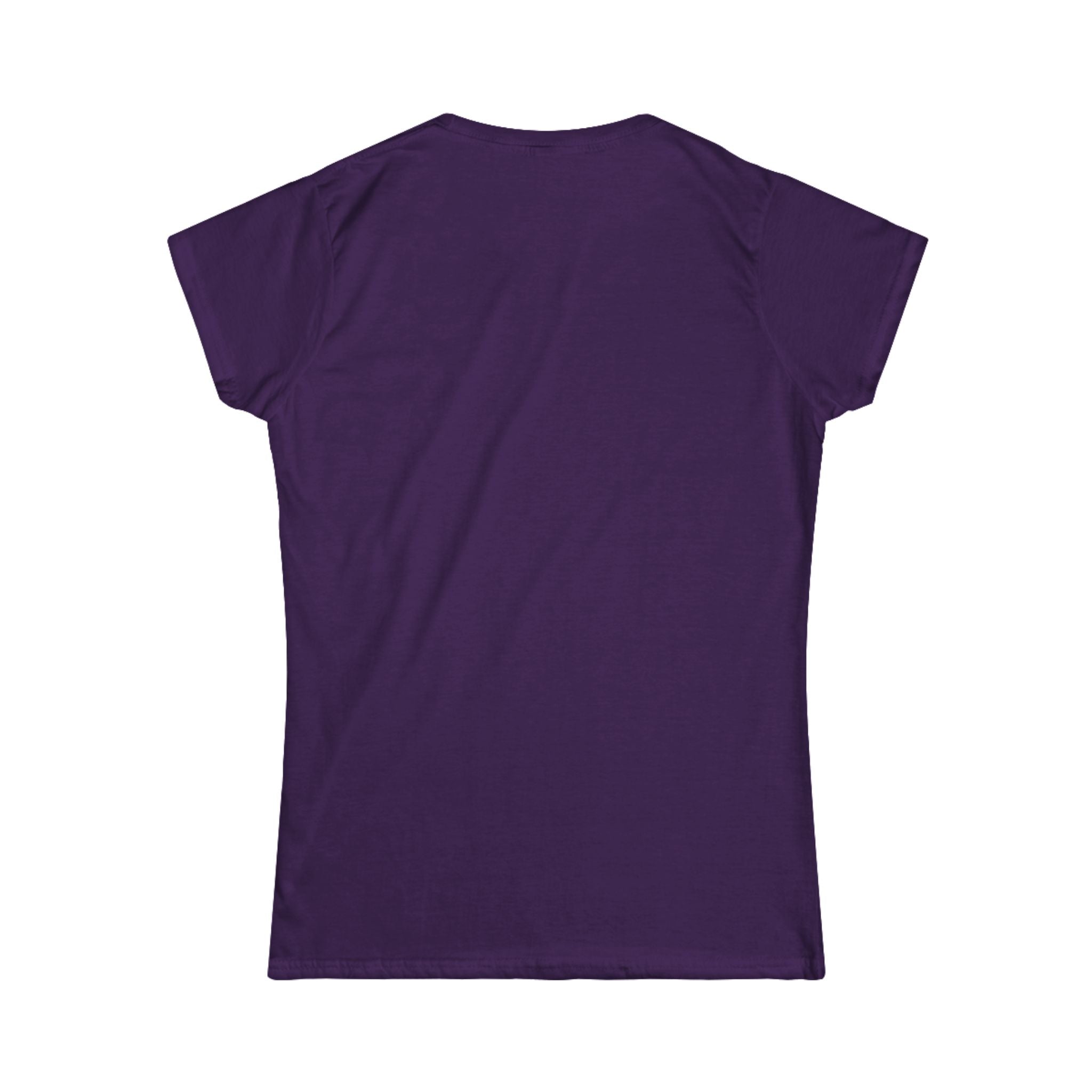 Women's Tee — "Sip & Savor" Mini Coffee Cup Graphic