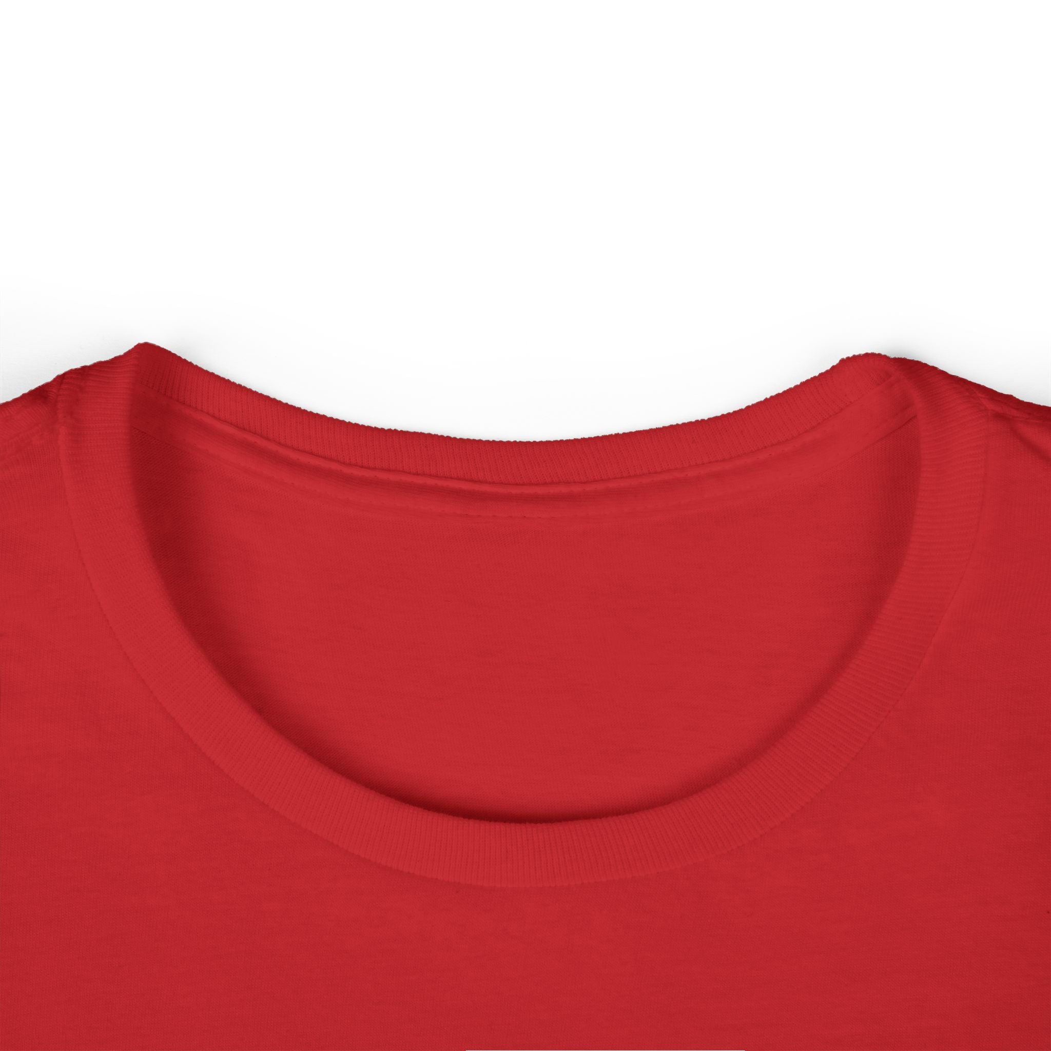 Women's Tee — "Sip & Savor" Mini Coffee Cup Graphic