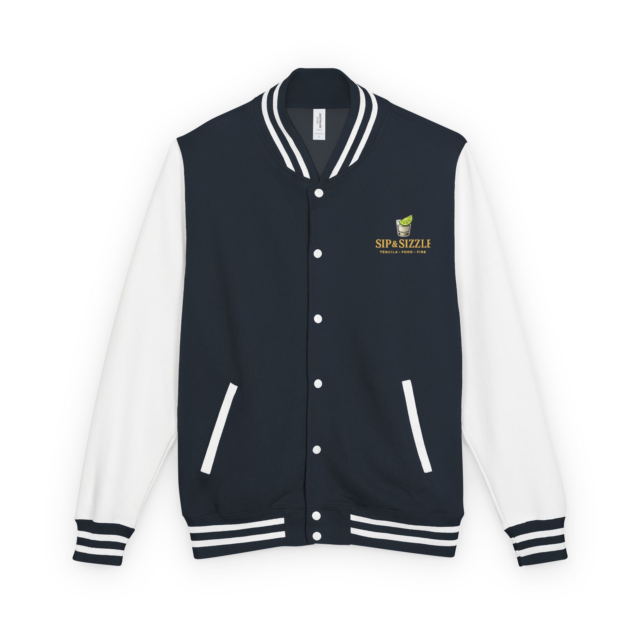 Unisex Heavyweight Letterman Jacket