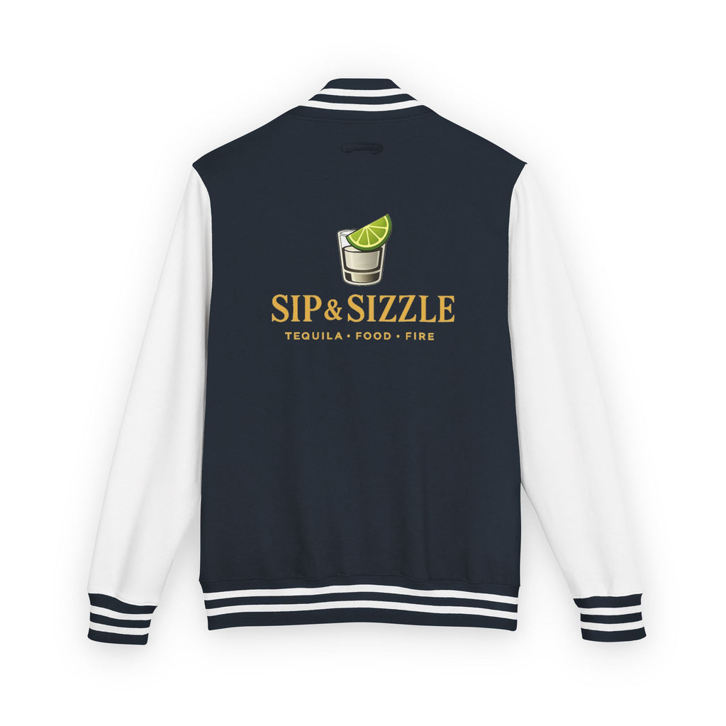 Unisex Heavyweight Letterman Jacket