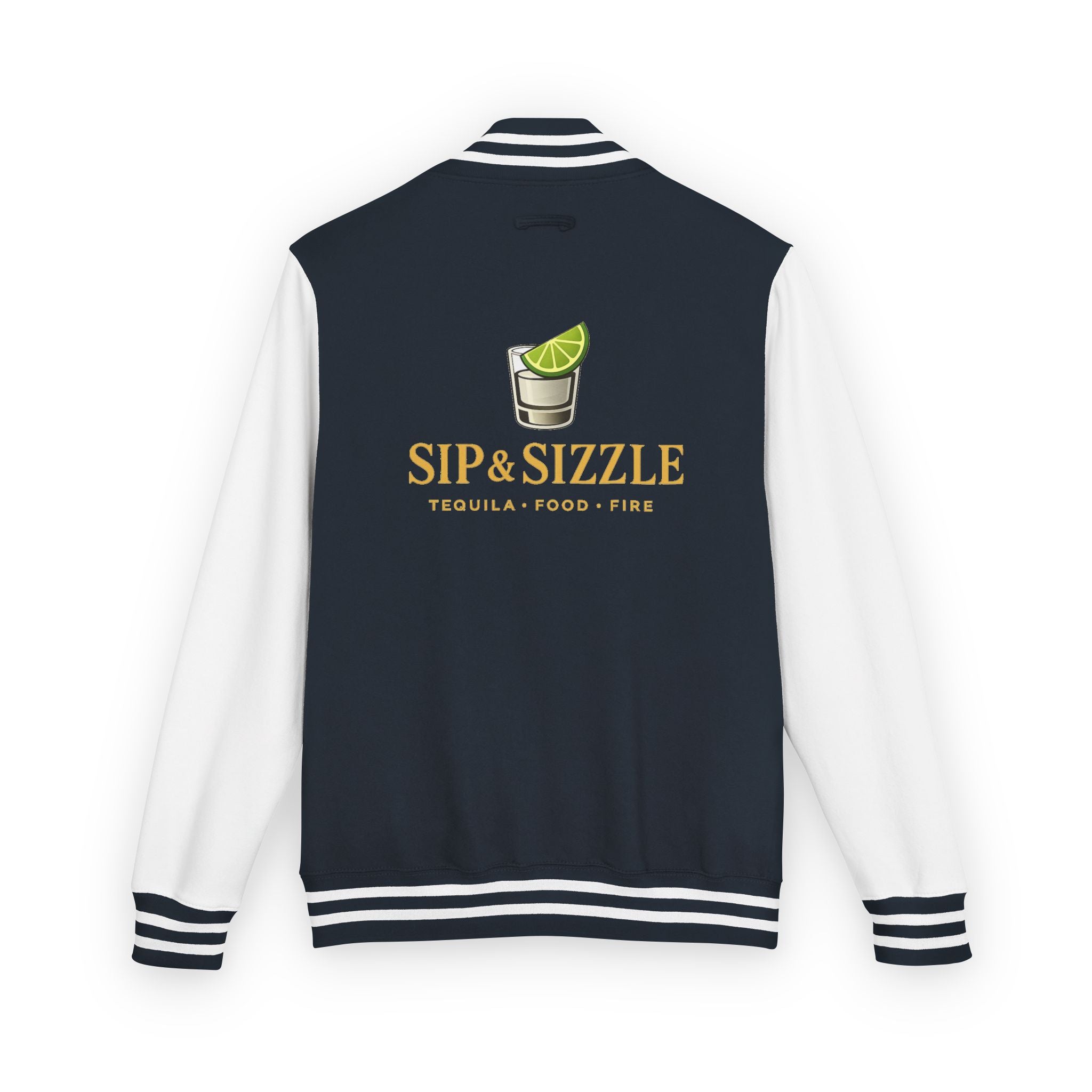 Unisex Heavyweight Letterman Jacket