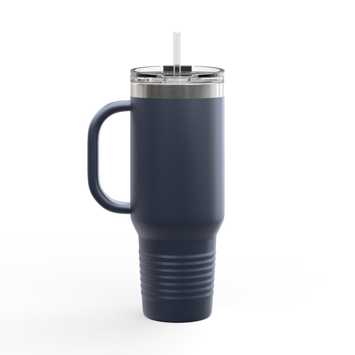 Sports Logo 40oz Insulated Travel Mug - 'Sip & Sizzle' Cold/Hot Tumbler