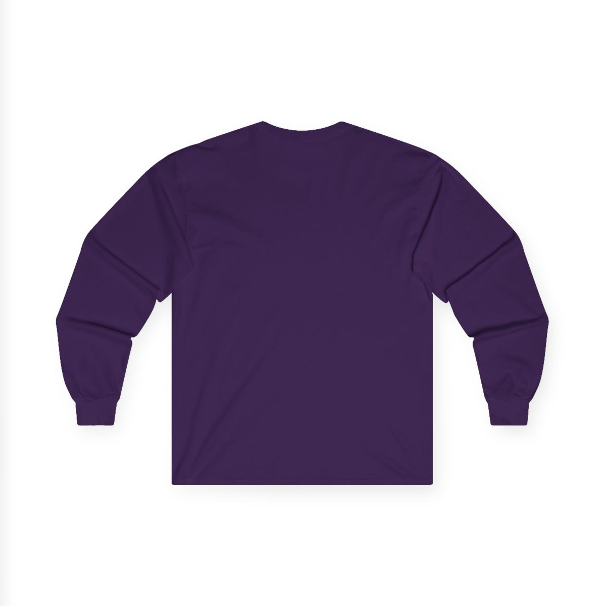 Long Sleeve Tee — 'Sea Squirrel' Beach Cartoon Graphic