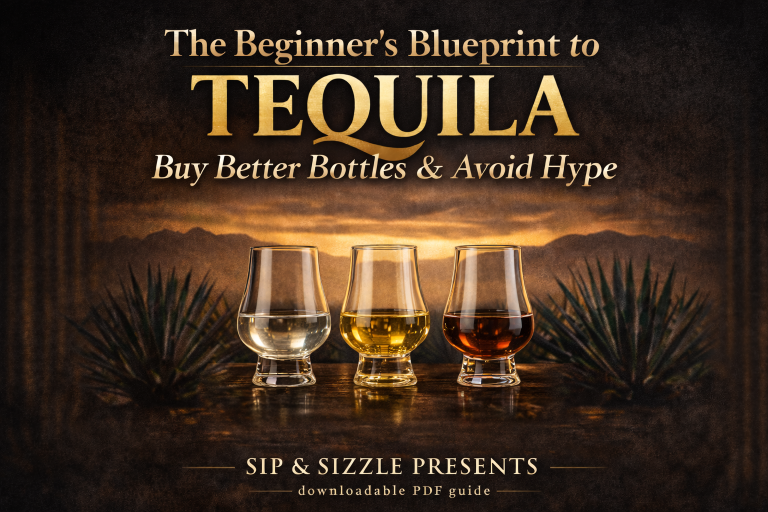 The Beginner's Blueprint to Tequila: Buy Better Bottles & Avoid Hype