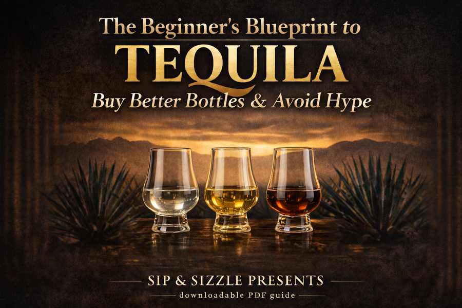 The Beginner's Blueprint to Tequila: Buy Better Bottles & Avoid Hype